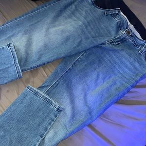 Maternity jeans